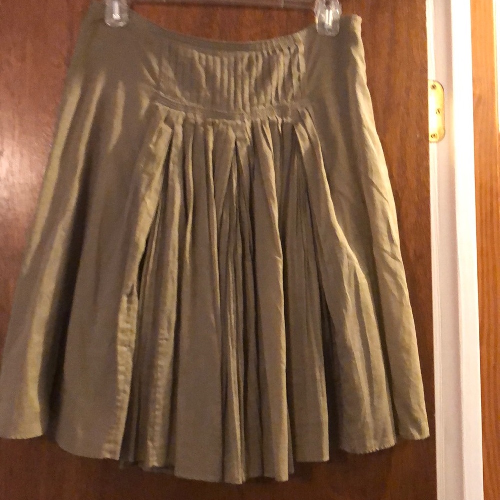 Midi skirt